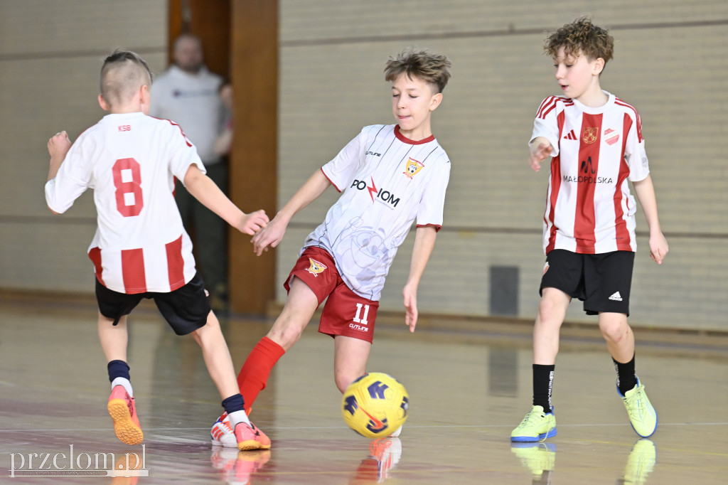 Lokomotywa Cup z rocznika 2015 - 21.02.2026