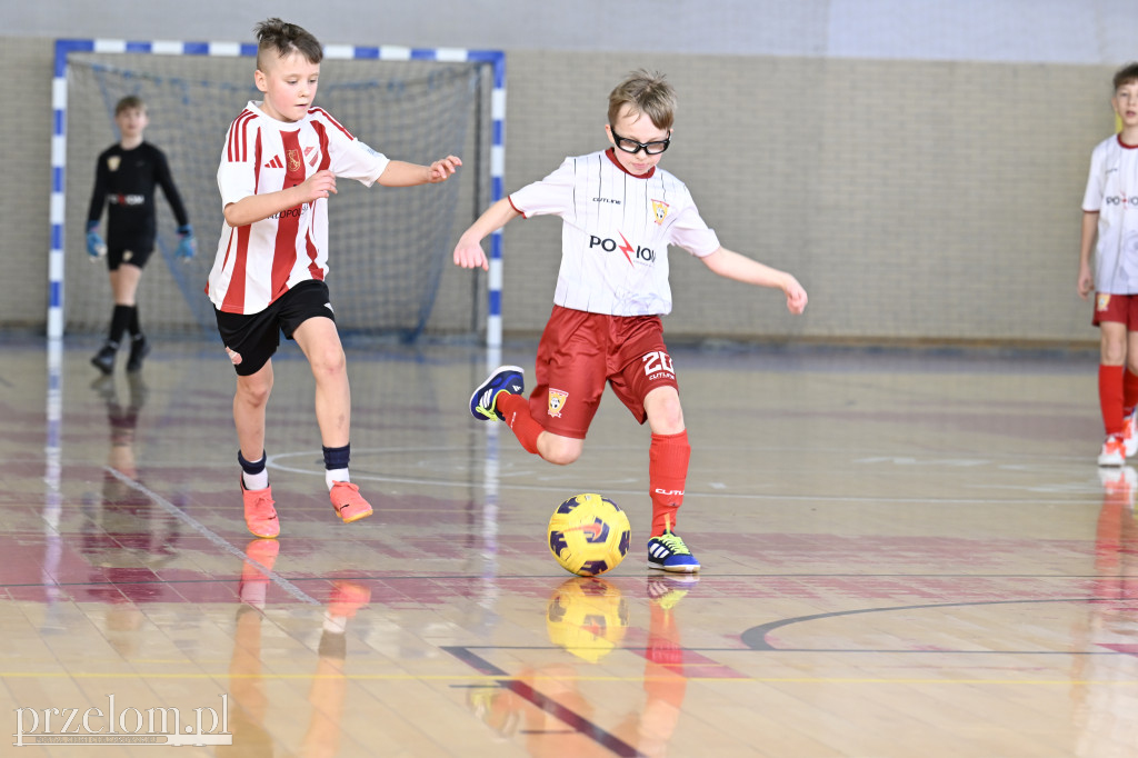 Lokomotywa Cup z rocznika 2015 - 21.02.2026