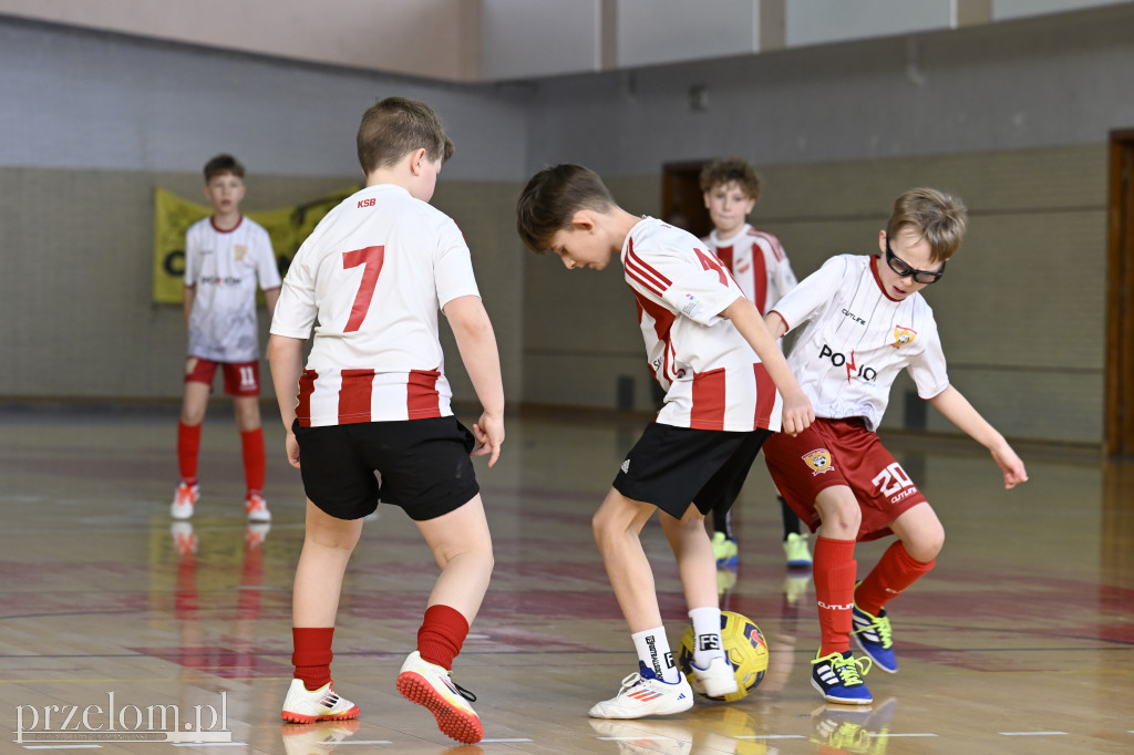 Lokomotywa Cup z rocznika 2015 - 21.02.2026