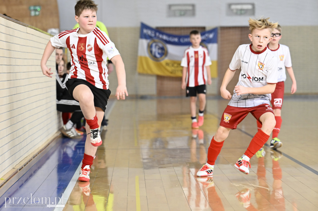 Lokomotywa Cup z rocznika 2015 - 21.02.2026