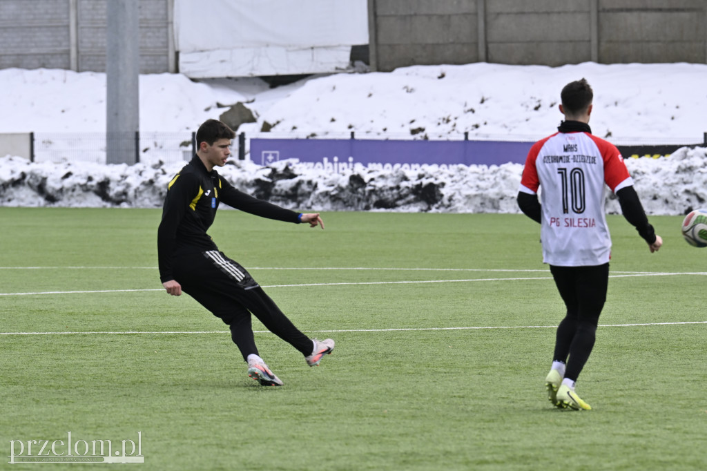 MKS Trzebinia vs MRKS Czechowice-Dziedzice