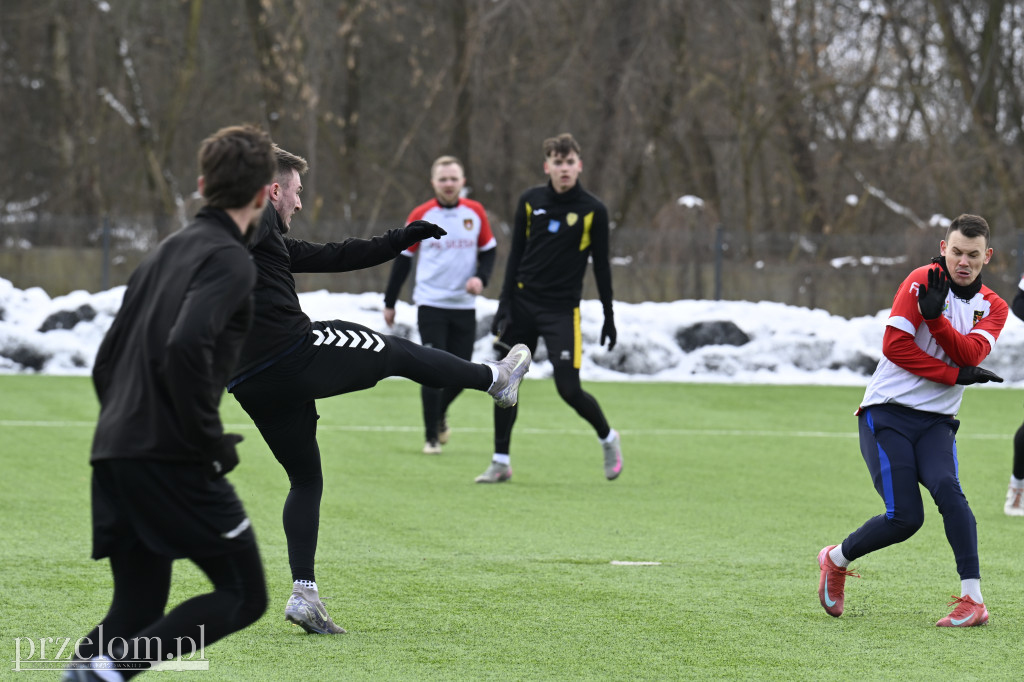 MKS Trzebinia vs MRKS Czechowice-Dziedzice