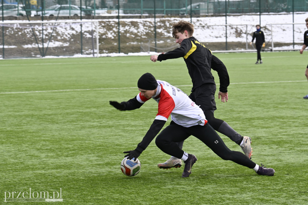 MKS Trzebinia vs MRKS Czechowice-Dziedzice