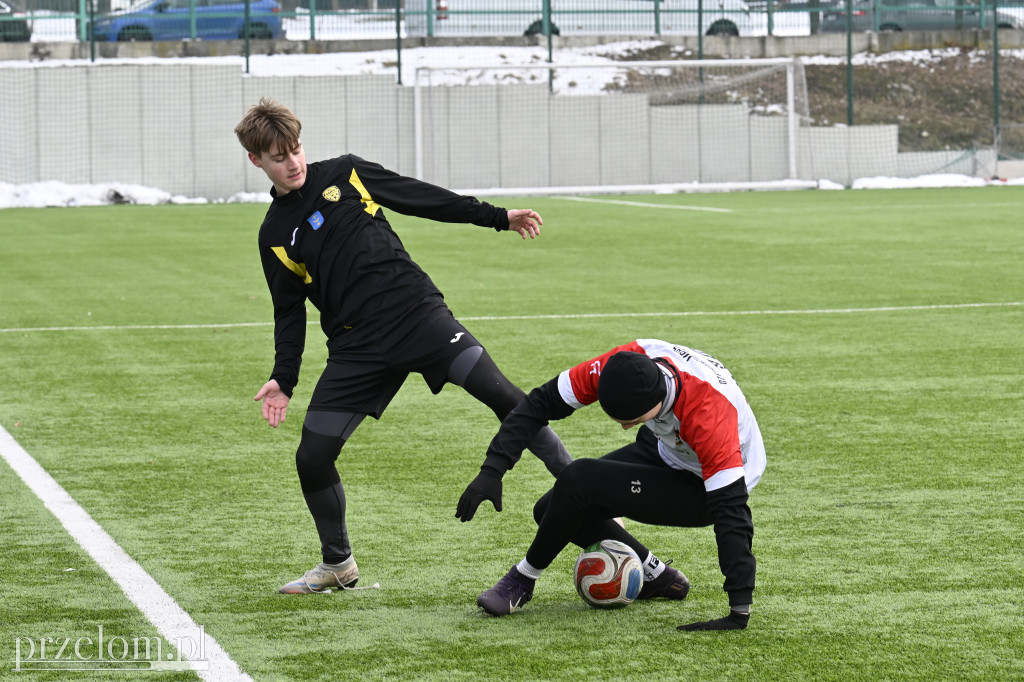 MKS Trzebinia vs MRKS Czechowice-Dziedzice