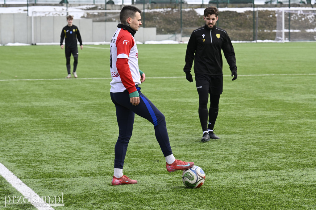 MKS Trzebinia vs MRKS Czechowice-Dziedzice