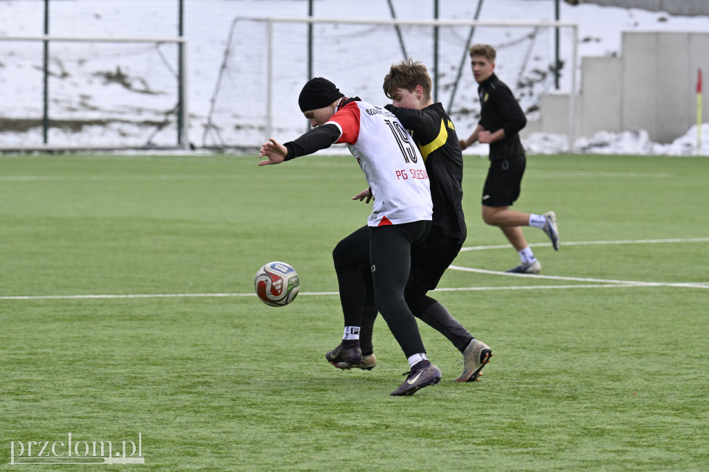 MKS Trzebinia vs MRKS Czechowice-Dziedzice