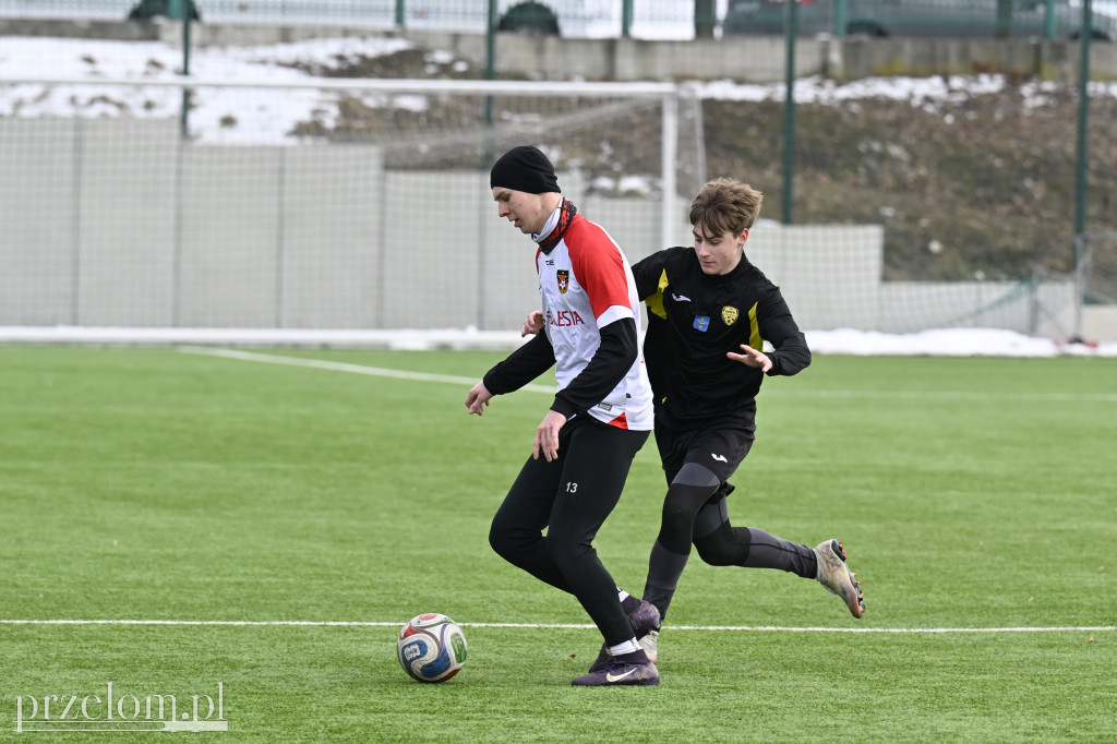 MKS Trzebinia vs MRKS Czechowice-Dziedzice
