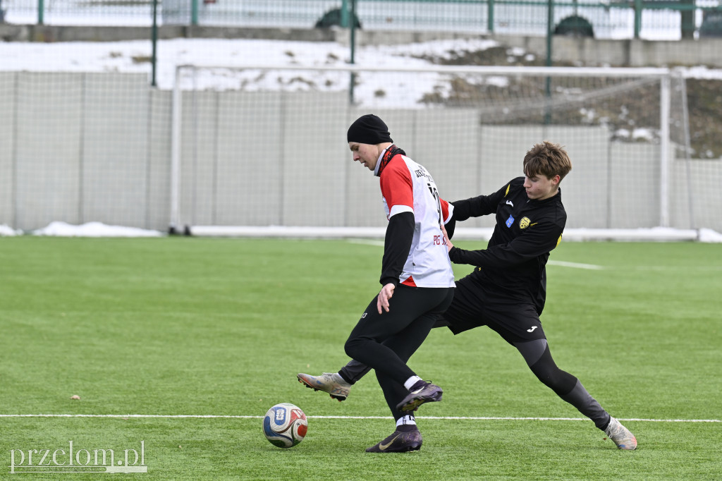 MKS Trzebinia vs MRKS Czechowice-Dziedzice