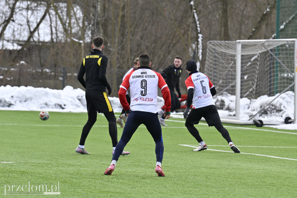 MKS Trzebinia vs MRKS Czechowice-Dziedzice