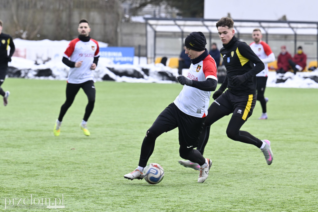 MKS Trzebinia vs MRKS Czechowice-Dziedzice