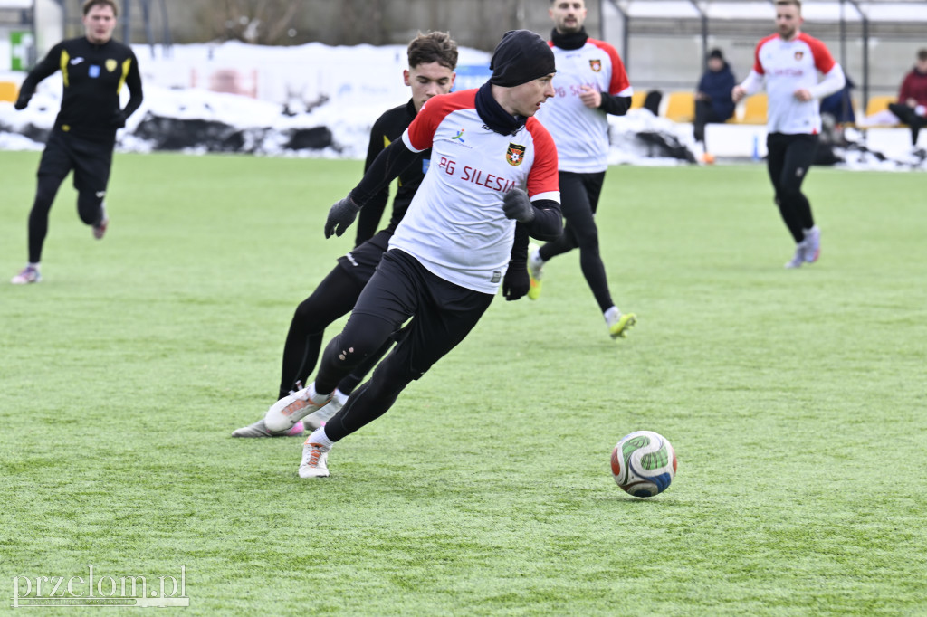MKS Trzebinia vs MRKS Czechowice-Dziedzice