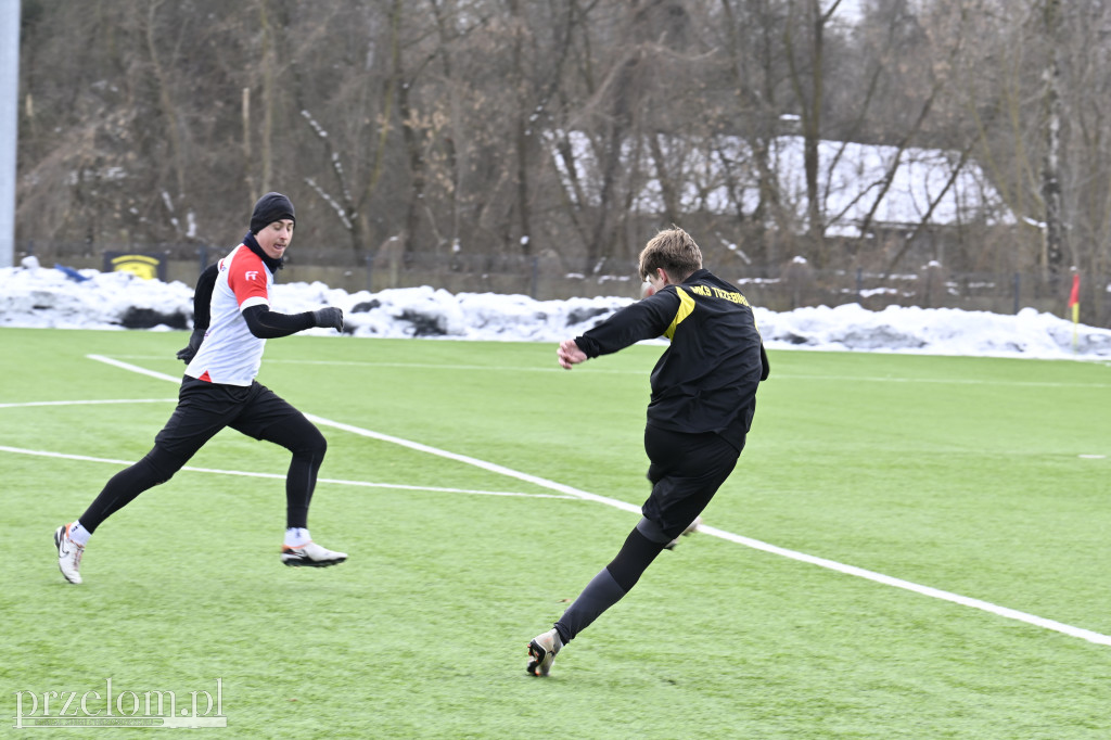 MKS Trzebinia vs MRKS Czechowice-Dziedzice