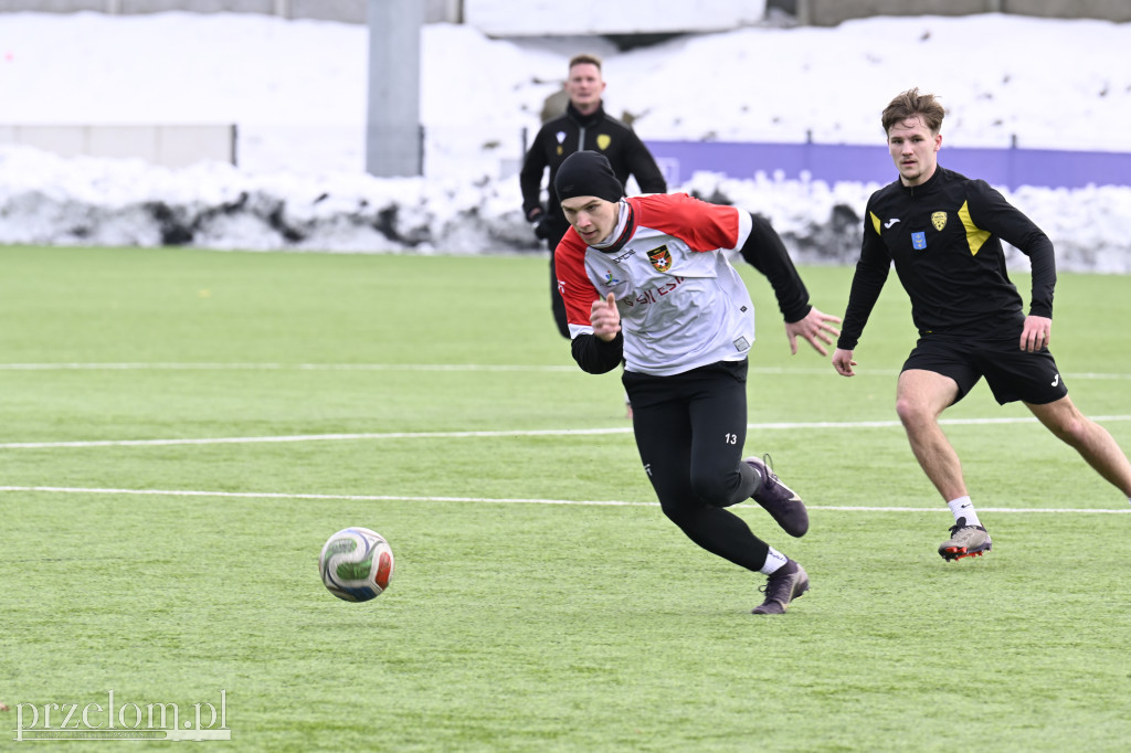 MKS Trzebinia vs MRKS Czechowice-Dziedzice