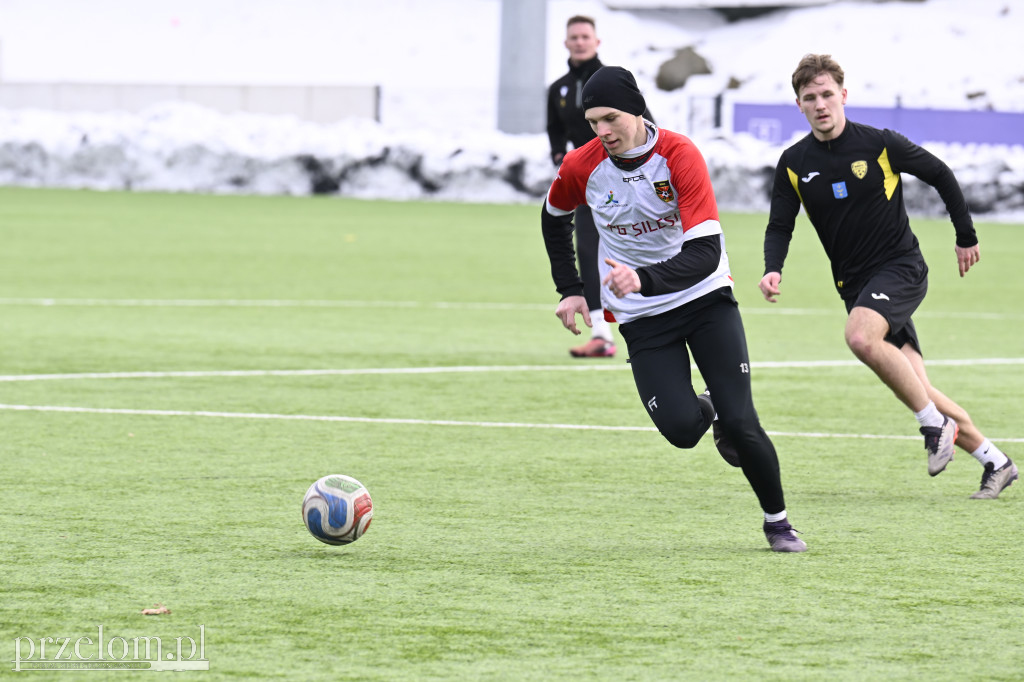 MKS Trzebinia vs MRKS Czechowice-Dziedzice