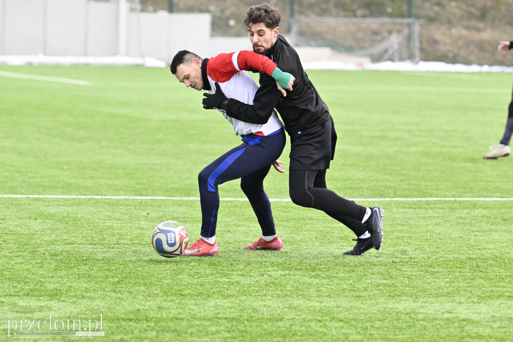 MKS Trzebinia vs MRKS Czechowice-Dziedzice