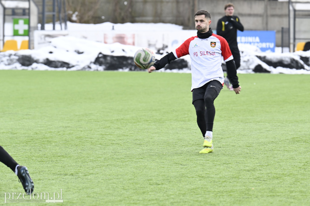 MKS Trzebinia vs MRKS Czechowice-Dziedzice