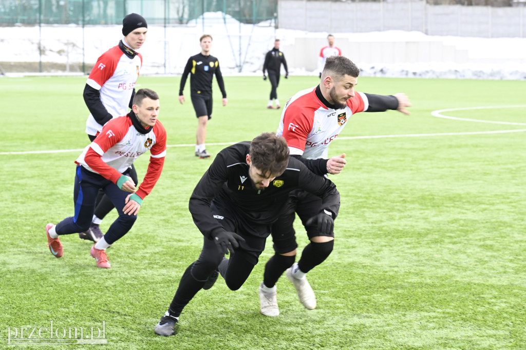 MKS Trzebinia vs MRKS Czechowice-Dziedzice
