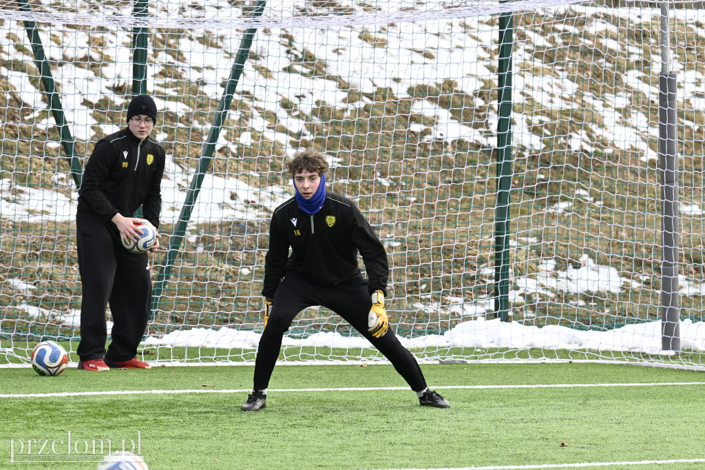 MKS Trzebinia vs MRKS Czechowice-Dziedzice