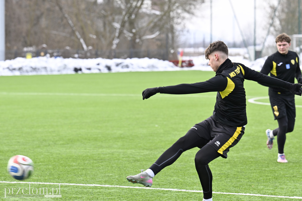 MKS Trzebinia vs MRKS Czechowice-Dziedzice