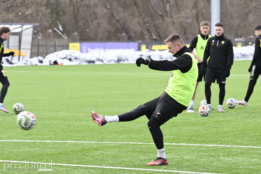 MKS Trzebinia vs MRKS Czechowice-Dziedzice
