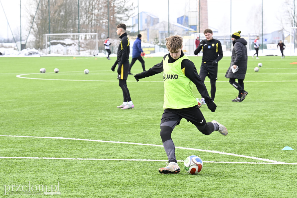 MKS Trzebinia vs MRKS Czechowice-Dziedzice
