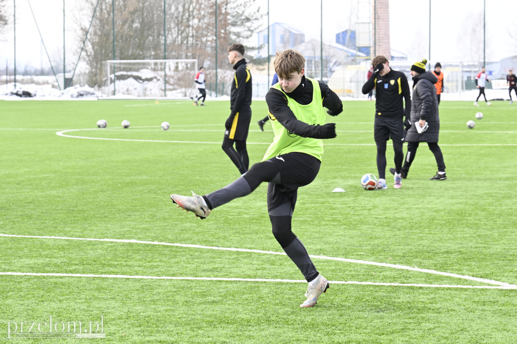 MKS Trzebinia vs MRKS Czechowice-Dziedzice