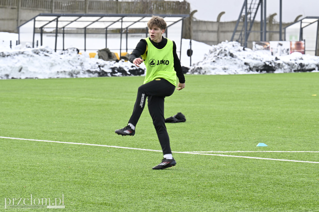 MKS Trzebinia vs MRKS Czechowice-Dziedzice