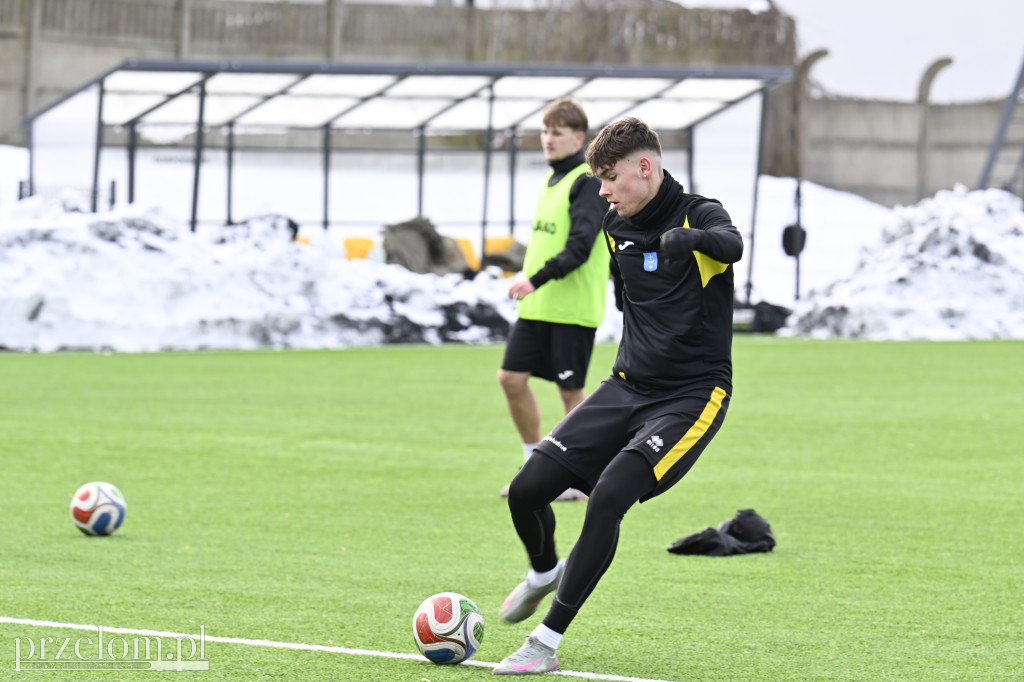 MKS Trzebinia vs MRKS Czechowice-Dziedzice