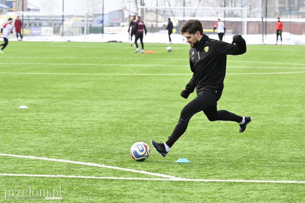 MKS Trzebinia vs MRKS Czechowice-Dziedzice