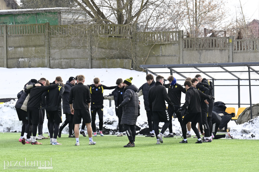MKS Trzebinia vs MRKS Czechowice-Dziedzice