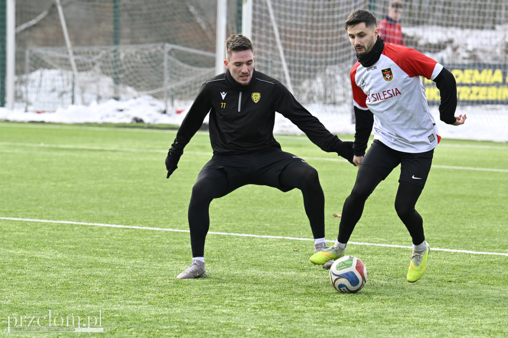 MKS Trzebinia vs MRKS Czechowice-Dziedzice
