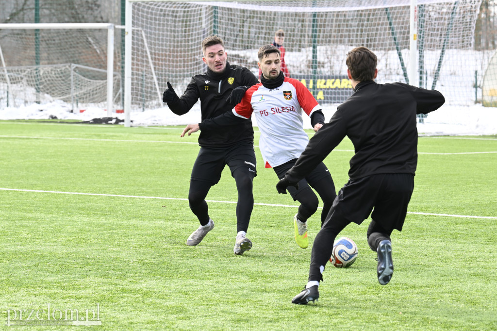 MKS Trzebinia vs MRKS Czechowice-Dziedzice