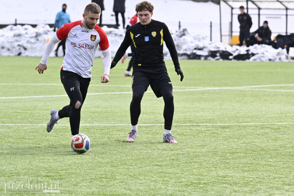 MKS Trzebinia vs MRKS Czechowice-Dziedzice