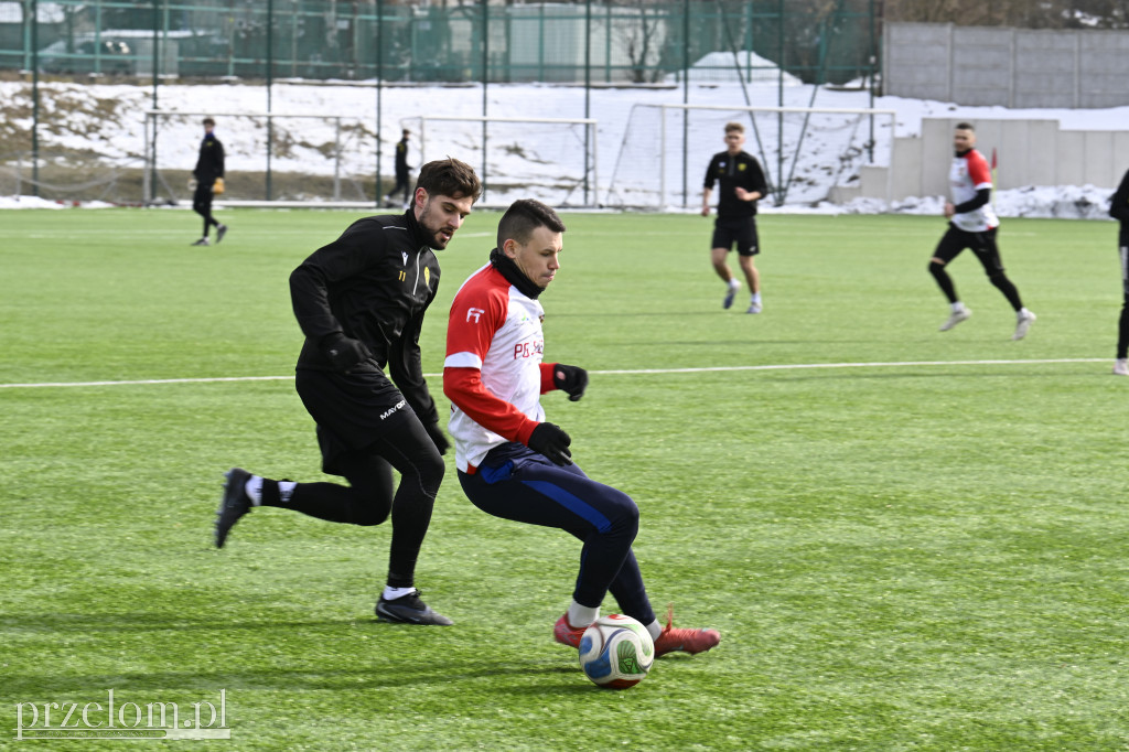 MKS Trzebinia vs MRKS Czechowice-Dziedzice