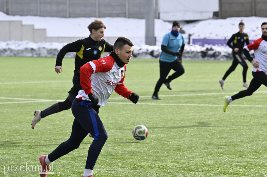 MKS Trzebinia vs MRKS Czechowice-Dziedzice
