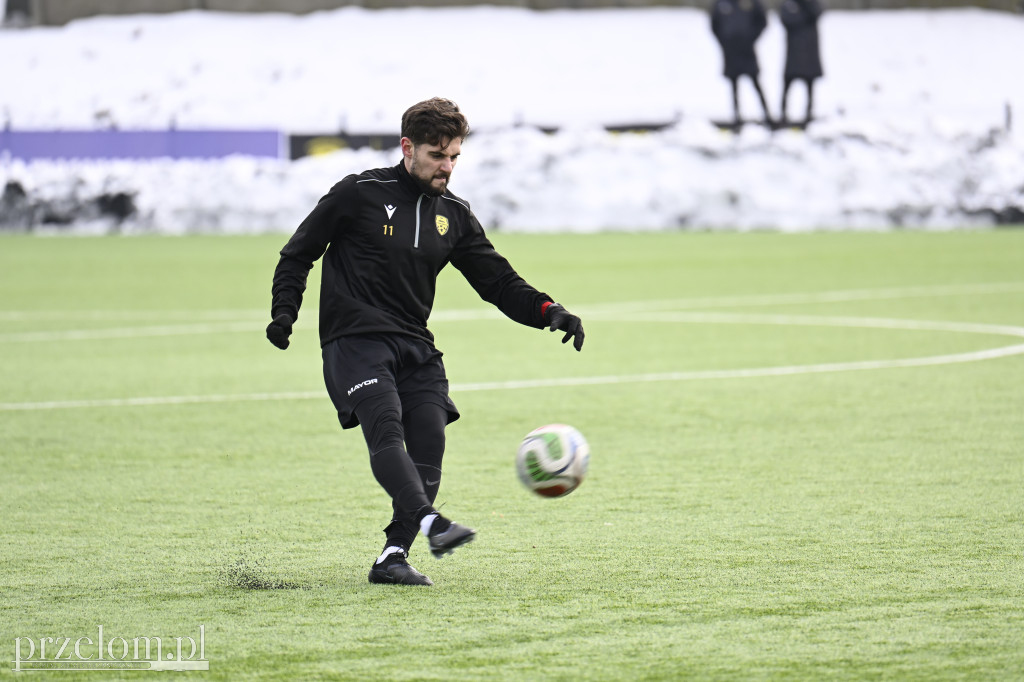 MKS Trzebinia vs MRKS Czechowice-Dziedzice