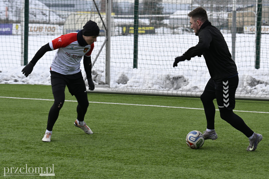 MKS Trzebinia vs MRKS Czechowice-Dziedzice