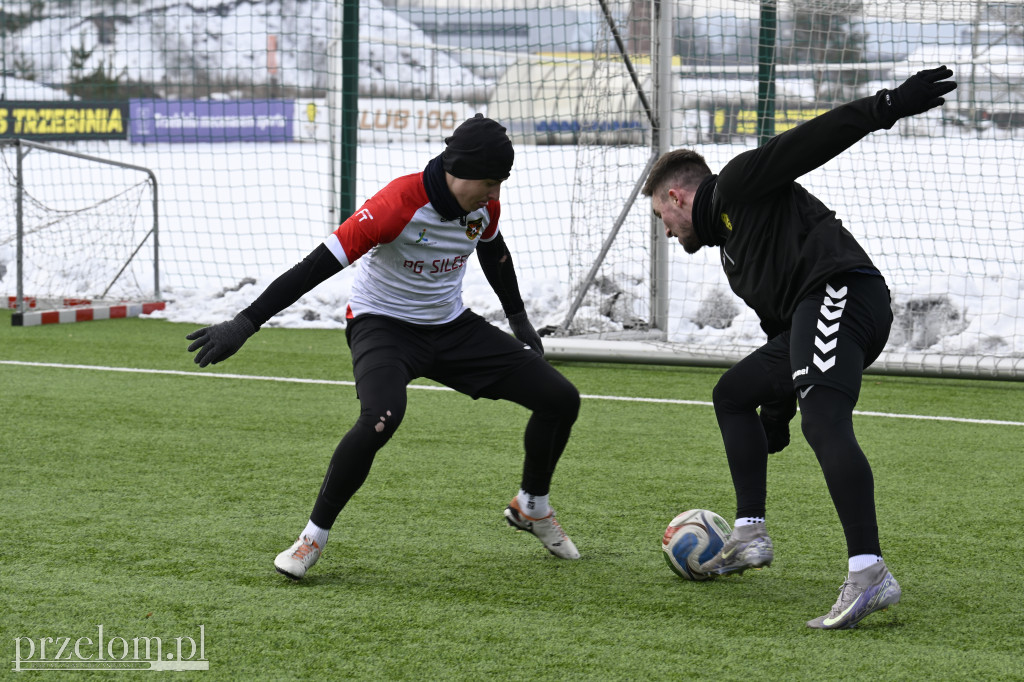MKS Trzebinia vs MRKS Czechowice-Dziedzice