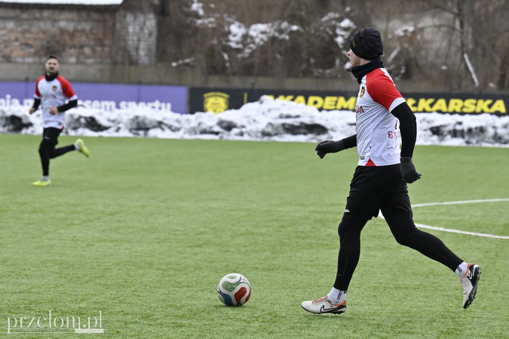 MKS Trzebinia vs MRKS Czechowice-Dziedzice