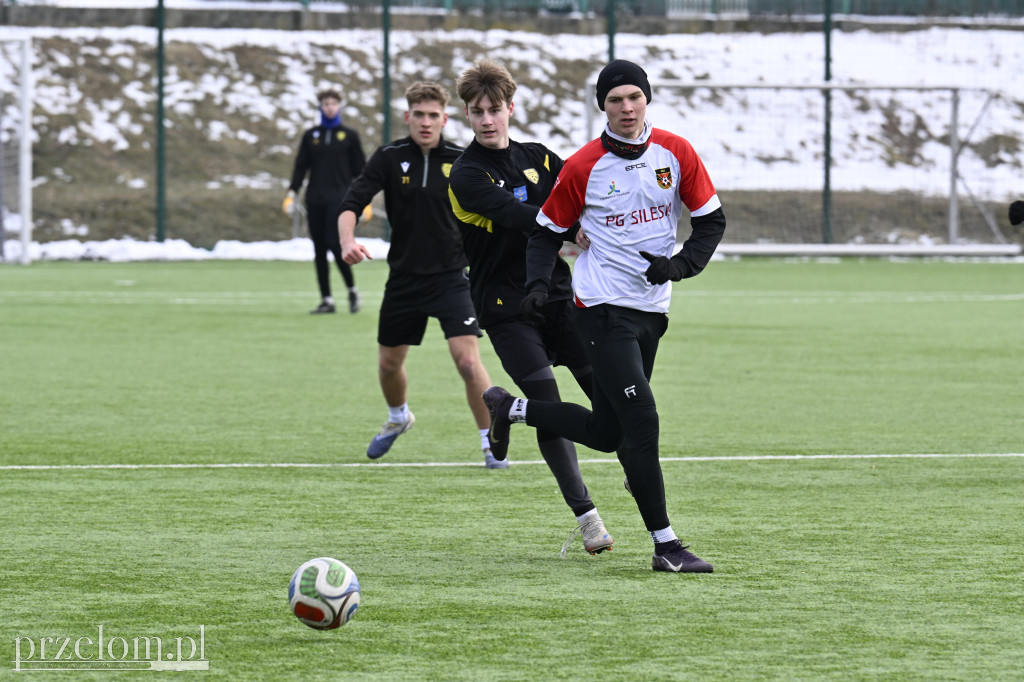MKS Trzebinia vs MRKS Czechowice-Dziedzice