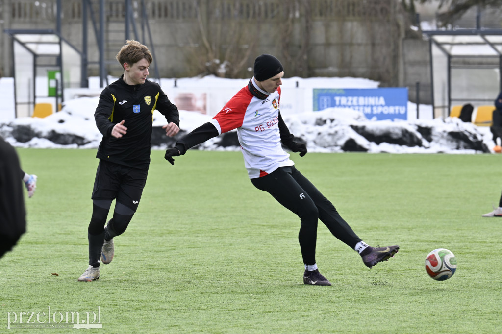 MKS Trzebinia vs MRKS Czechowice-Dziedzice