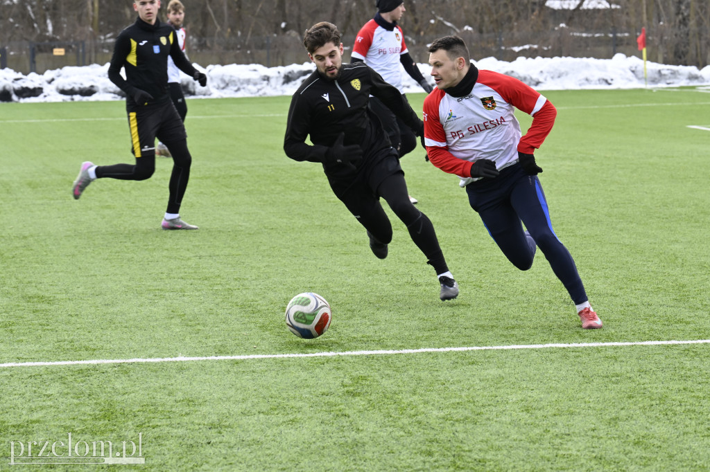 MKS Trzebinia vs MRKS Czechowice-Dziedzice