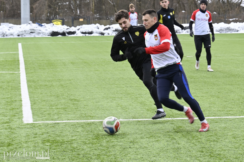 MKS Trzebinia vs MRKS Czechowice-Dziedzice