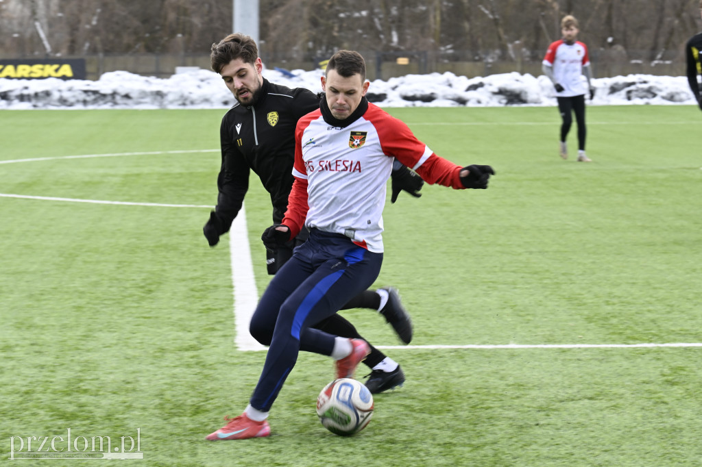 MKS Trzebinia vs MRKS Czechowice-Dziedzice
