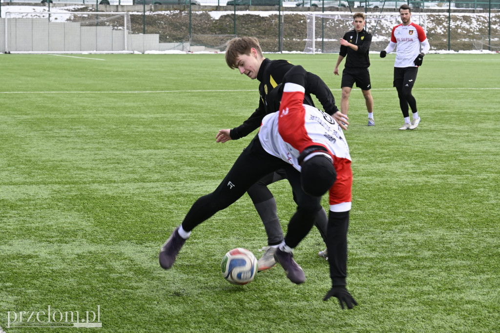 MKS Trzebinia vs MRKS Czechowice-Dziedzice