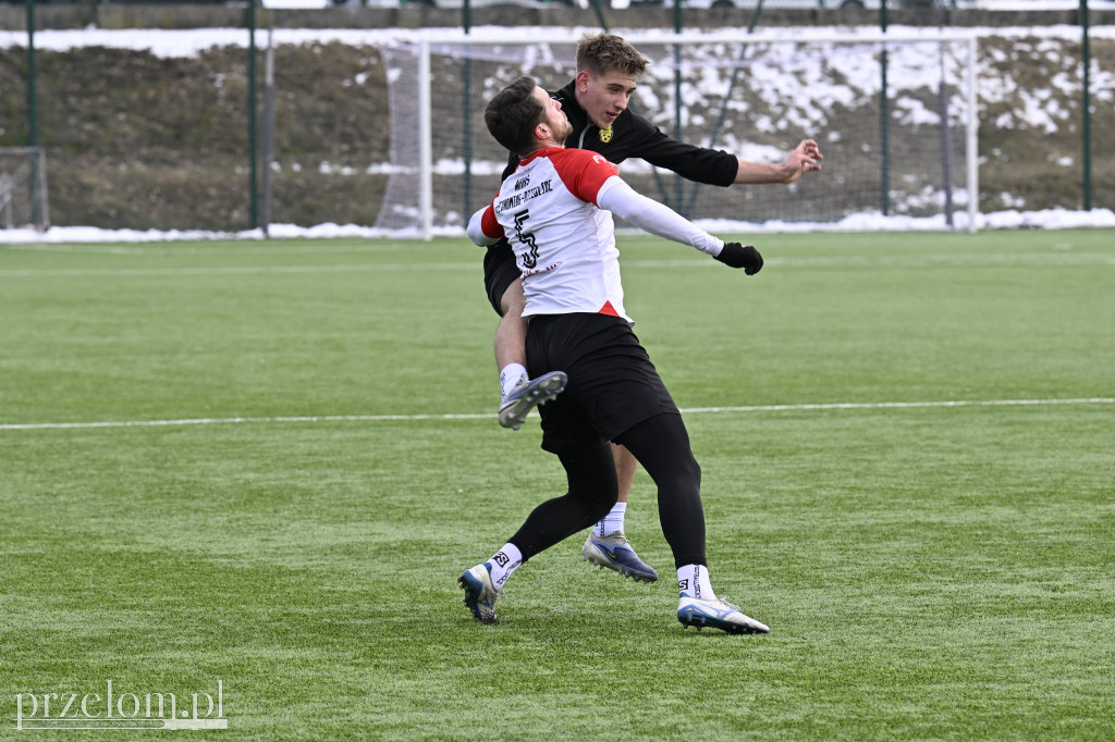 MKS Trzebinia vs MRKS Czechowice-Dziedzice