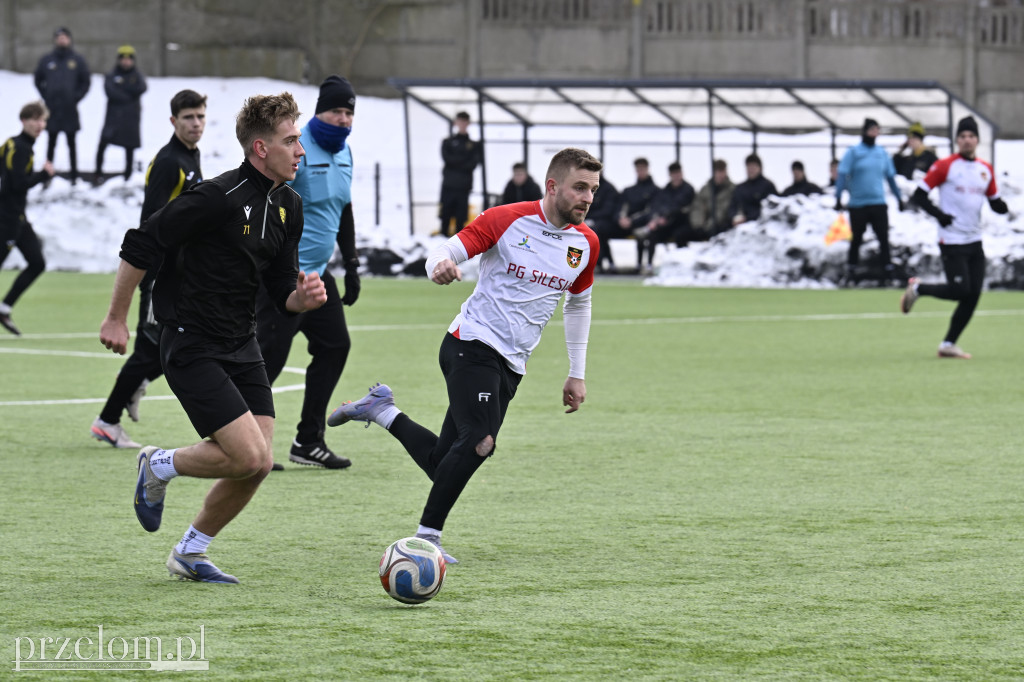 MKS Trzebinia vs MRKS Czechowice-Dziedzice