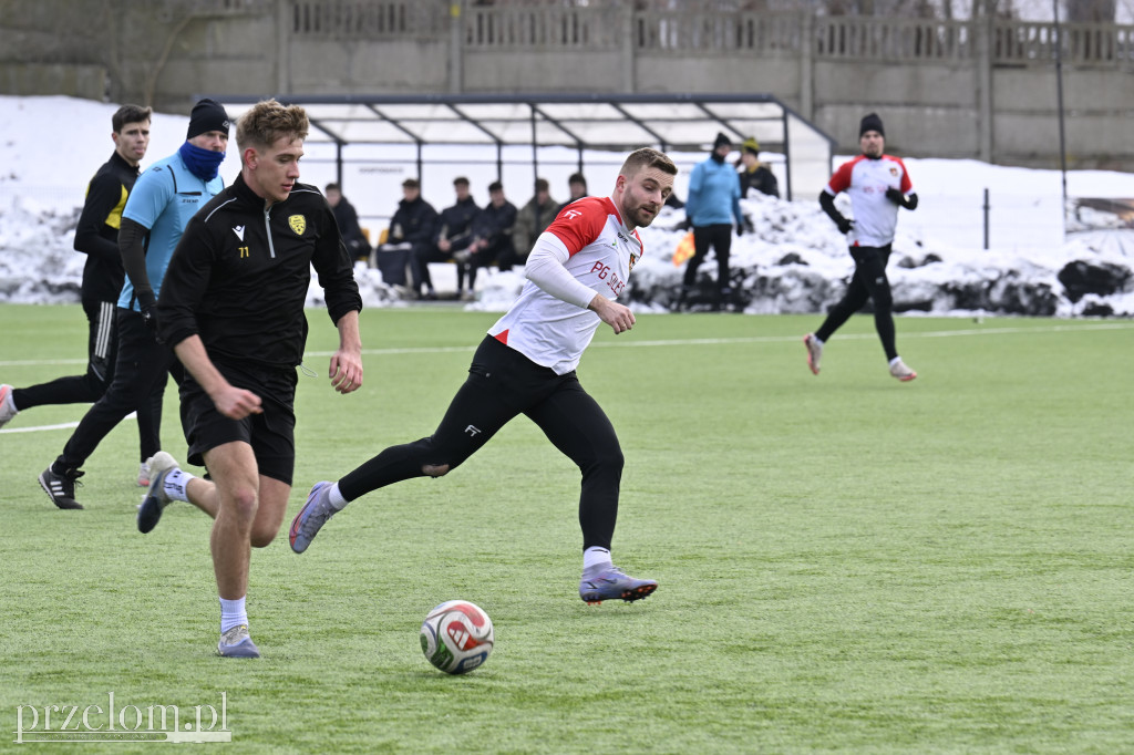 MKS Trzebinia vs MRKS Czechowice-Dziedzice