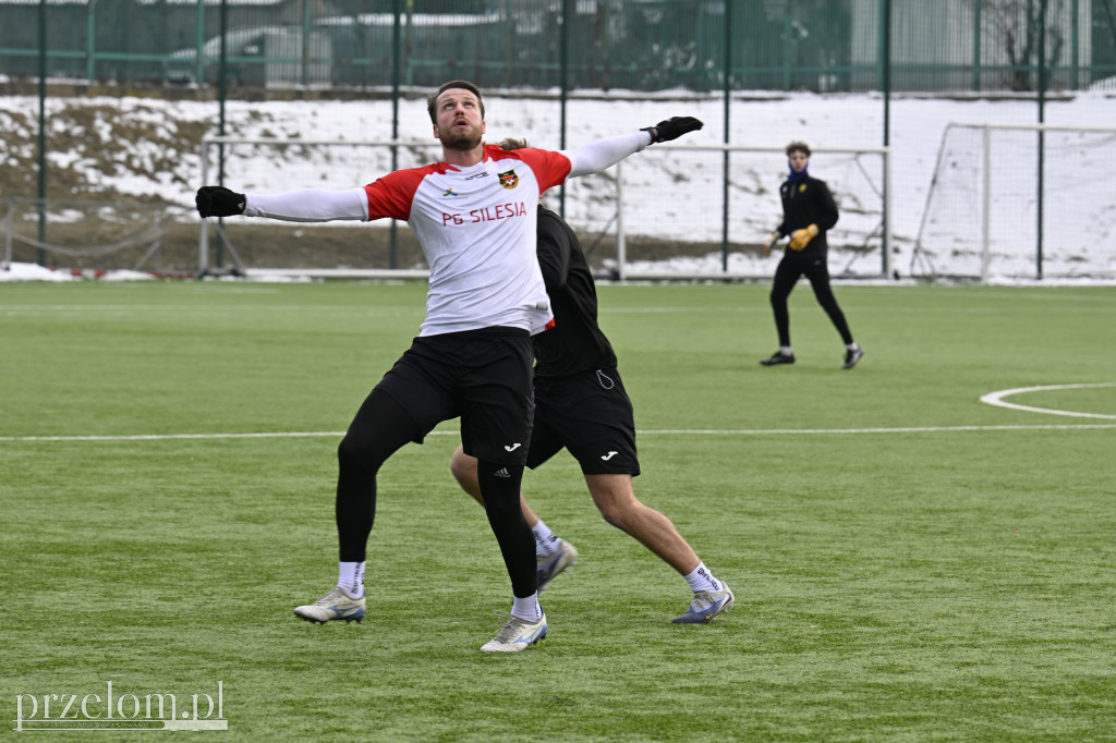 MKS Trzebinia vs MRKS Czechowice-Dziedzice