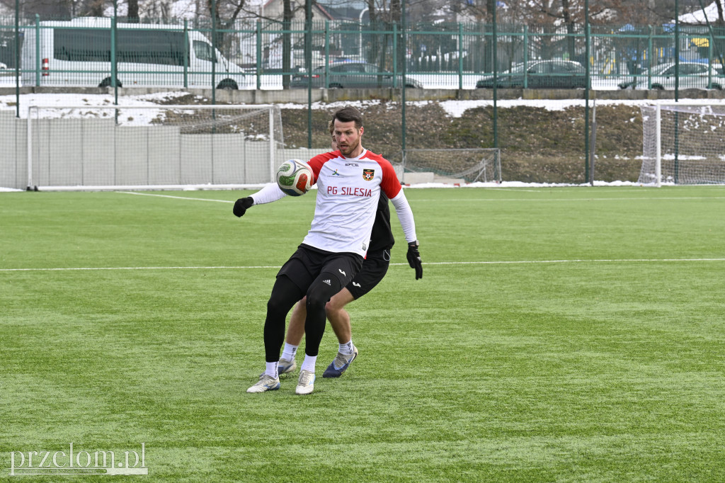 MKS Trzebinia vs MRKS Czechowice-Dziedzice